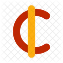 Cedi  Icon