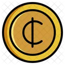 Cedi  Icon