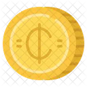 Cash Coin Business Icon