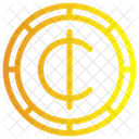 Cedis Ghana Currency Currency Icon