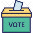 Votacao Eleicoes Referendo Icon