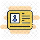 Identidad Icono