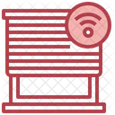 Persianas Inteligentes Domotica Automacao Residencial Ícone