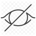 Ceguera  Icono