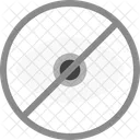 Ceguera Vision Perdida Icono