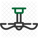 Ceiling Fan Home Icon