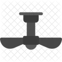 Ceiling Fan Home Icon