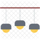 Ceiling Light Lighting Icon