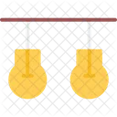 Ceiling Light Lighting Icon