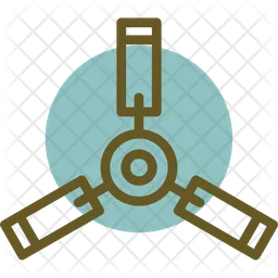 Ceiling Fan  Icon