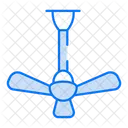 Ceiling fan  Icon