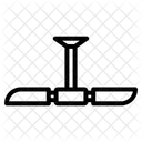 Ceiling Fan Icon