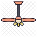 Ceiling Fan Fan Ceiling Icon