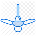 Ceiling Fan Fan Ceiling Icon