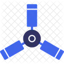 Ceiling Fan  Icon
