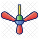 Ceiling Fan Icon