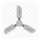 Ceiling Fan  Icon