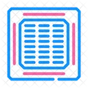 Ceiling Filter  Icon