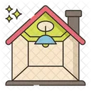 Ceiling  Icon