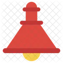 Ceiling Lamp Ceiling Light Study Lamp Icon