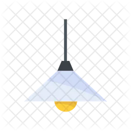 Ceiling Lamp  Icon
