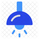 Ceiling Lamp  Icon
