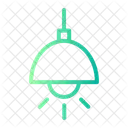 Ceiling lamp  Icon