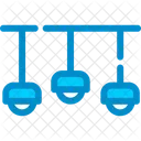 Ceiling Light  Icon