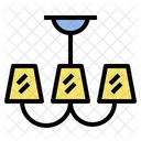 Ceiling Light  Icon