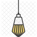 Ceiling lighting  Icon