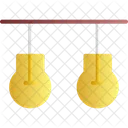 Ceiling Lighting  Icon