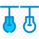 Ceiling Lighting  Icon