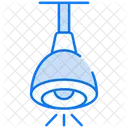 Ceiling lights  Icon
