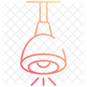 Ceiling lights  Icon