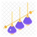 Ceiling Lights  Icon