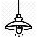 Ceilling lamp  Icon