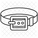 Ceinture Icône