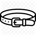 Ceinture Ceinture Boucle Icône