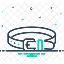 Ceinture  Icône