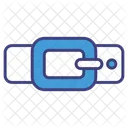 Ceinture Securite Convoyeur Icône