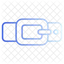 Ceinture Securite Convoyeur Icône