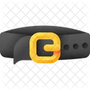 Ceinture Securite Convoyeur Icône