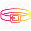 Ceinture Icône