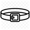 Ceinture Icône