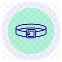 Ceinture Icône