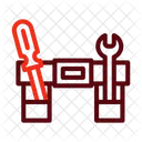 Ceinture A Outils Outil Menuisier Icône