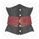 Ceinture Femme Ceinture Costume Icône