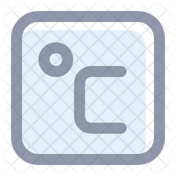 Celcius  Icon