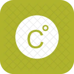 Celcius  Icon