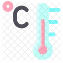 Thermometer Temperature Celcius Icon